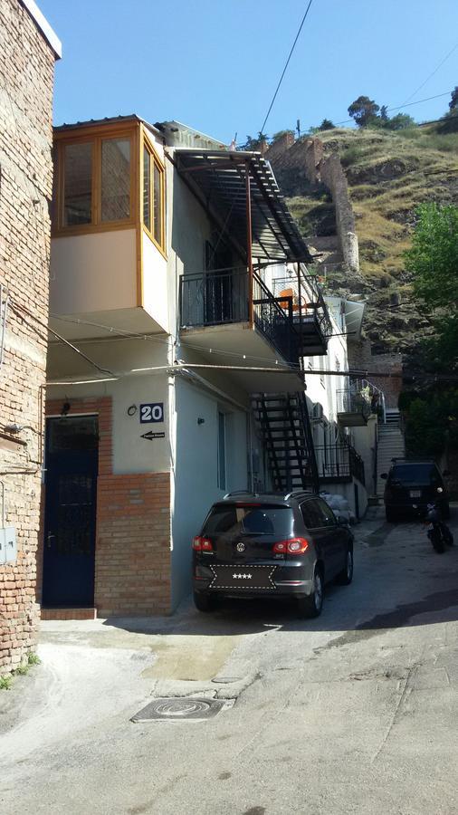 Sofia Apartment In Old Tiflis Exterior foto
