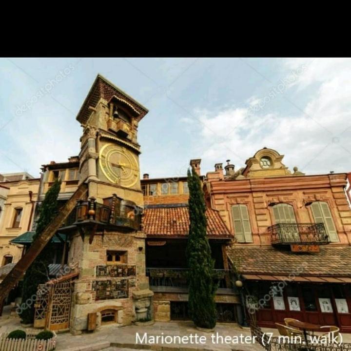 Sofia Apartment In Old Tiflis Exterior foto