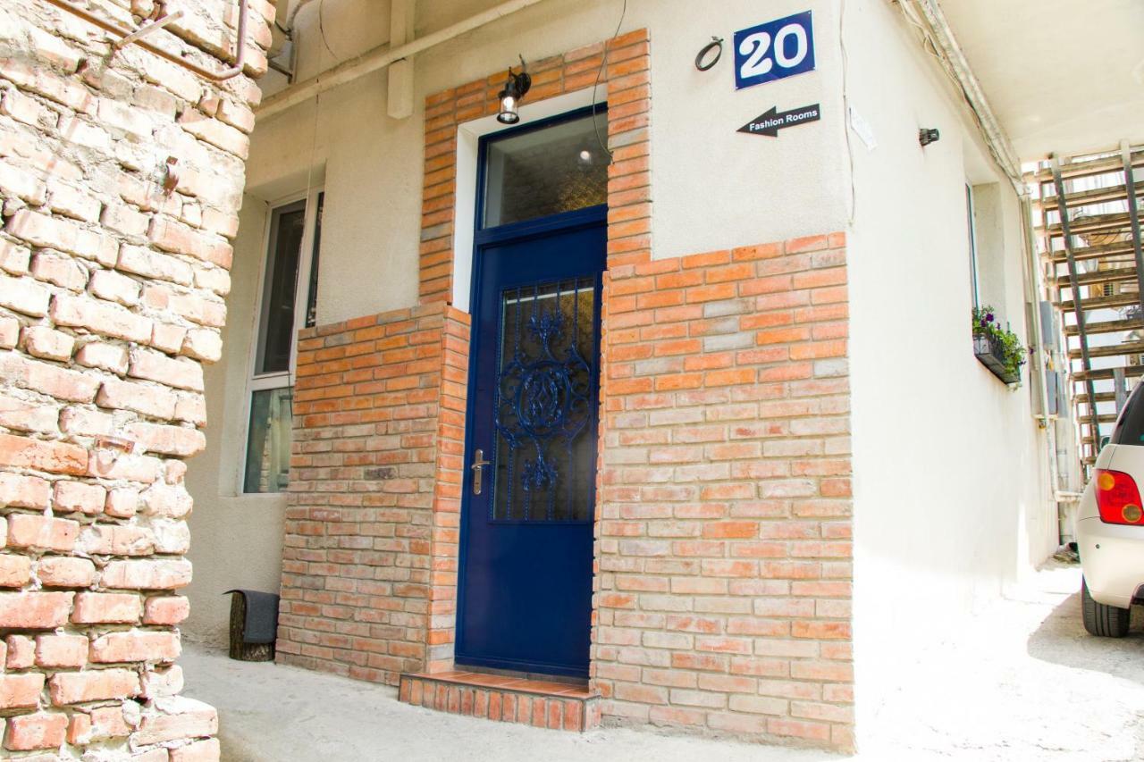 Sofia Apartment In Old Tiflis Exterior foto